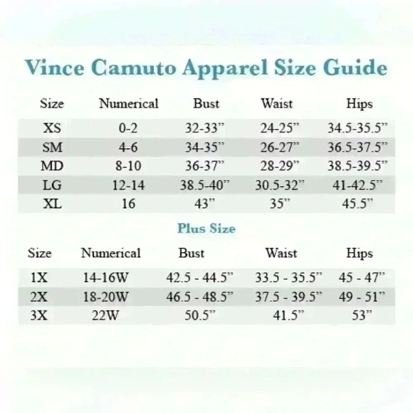 Vince Camuto NWT WOMEN’S CLIP-DOT SMOCKED -CUTT TOP BLOUSE. SIZE XL loose fit - Picture 4 of 6